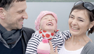 lea + matthias + rea | april 2014