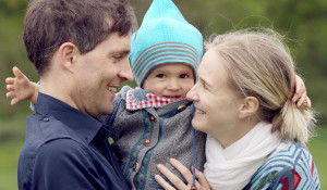 kristin + christian + julian | april 2015