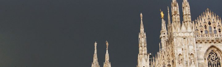 reise | venedig + mailand | mai 2015